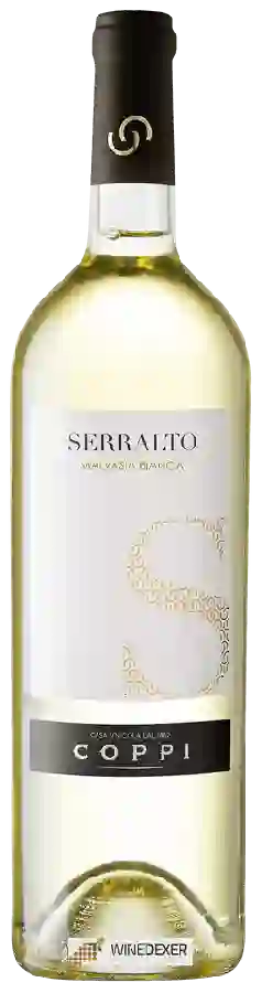 Winery Coppi - Serralto Malvasia Bianca Winery Coppi - Serralto Malvasia Bianca