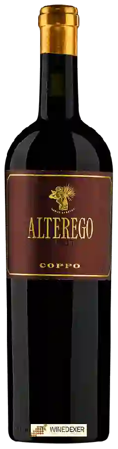 Winery Coppo - Alterego Winery Coppo - Alterego