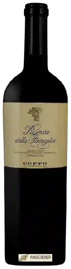 Winery Coppo - Barbera d'Asti Riserva della Famiglia Winery Coppo - Barbera d'Asti Riserva della Famiglia