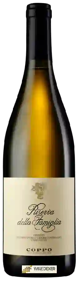 Winery Coppo - Chardonnay Piemonte Riserva della Famiglia Winery Coppo - Chardonnay Piemonte Riserva della Famiglia
