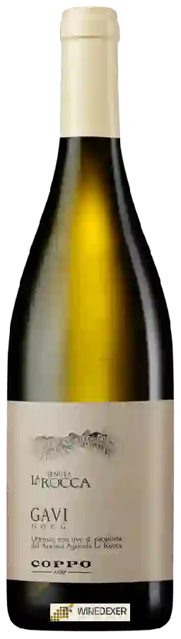 Winery Coppo - La Rocca Gavi Winery Coppo - La Rocca Gavi