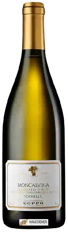 Winery Coppo - Moncalvina Moscato d'Asti 'Canelli' Winery Coppo - Moncalvina Moscato d'Asti 'Canelli'