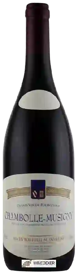 Domaine Coquard Loison-Fleurot - Chambolle-Musigny Domaine Coquard Loison-Fleurot - Chambolle-Musigny
