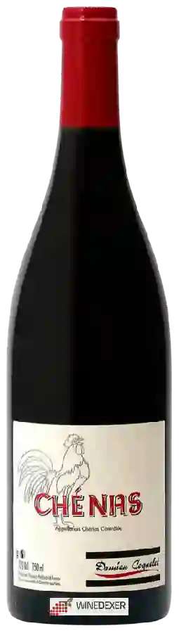 Winery Damien Coquelet - Chénas Winery Damien Coquelet - Chénas