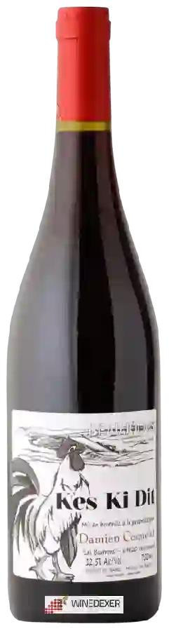 Winery Damien Coquelet - Kes Ki Dit Beaujolais