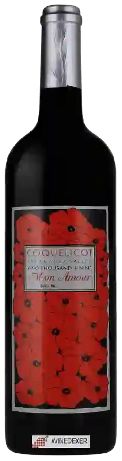 Winery Coquelicot - Mon Amour Winery Coquelicot - Mon Amour