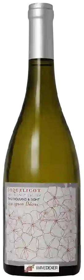 Winery Coquelicot - Sauvignon Blanc Winery Coquelicot - Sauvignon Blanc