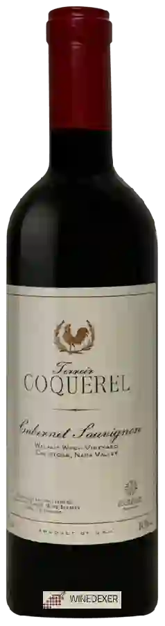 Winery Coquerel - Terroir Cabernet Sauvignon Winery Coquerel - Terroir Cabernet Sauvignon