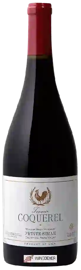 Winery Coquerel - Walnut Wash Vineyard Terroir Petite Sirah
