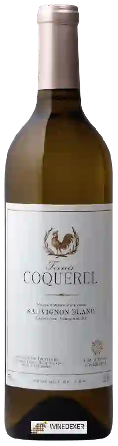Winery Coquerel - Walnut Wash Vineyard Terroir Sauvignon Blanc Winery Coquerel - Walnut Wash Vineyard Terroir Sauvignon Blanc