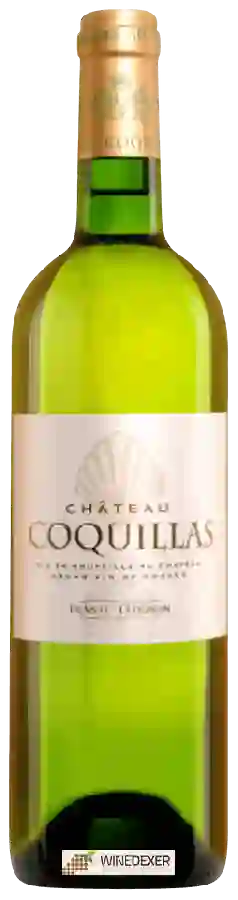 Château Coquillas - Pessac-Léognan Blanc