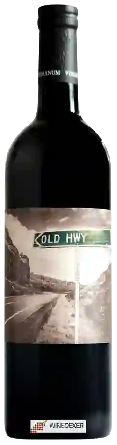 Winery COR - Old Hwy No. 8 Winery COR - Old Hwy No. 8