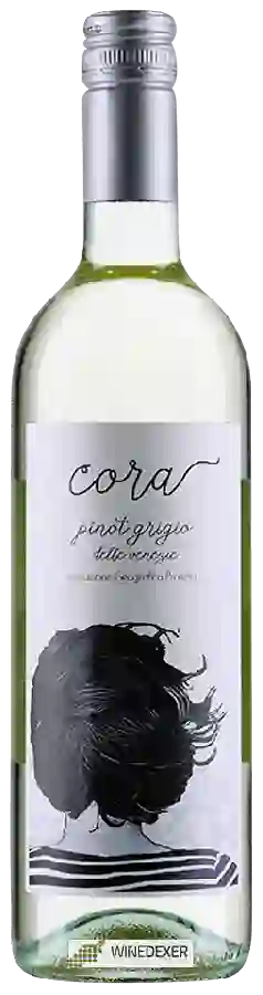 Winery Cora - Pinot Grigio Winery Cora - Pinot Grigio