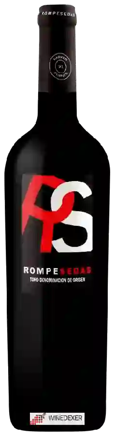 Winery Rompesedas - Tinto Winery Rompesedas - Tinto