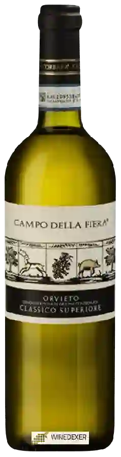 Winery Castello di Corbara - Campo della Fiera Orvieto Classico Superiore