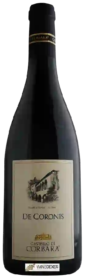 Winery Castello di Corbara - De Coronis Merlot