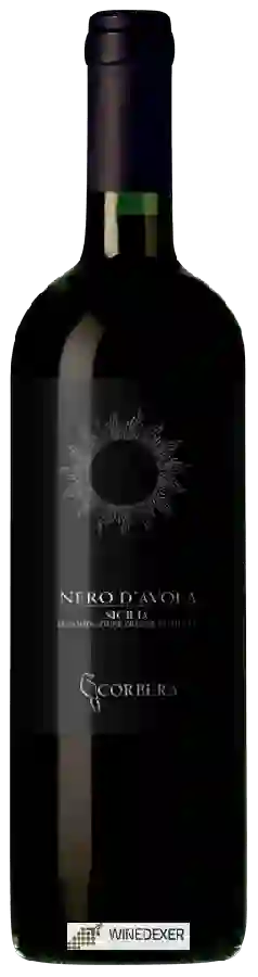 Winery Corbera - Nero d'Avola Winery Corbera - Nero d'Avola