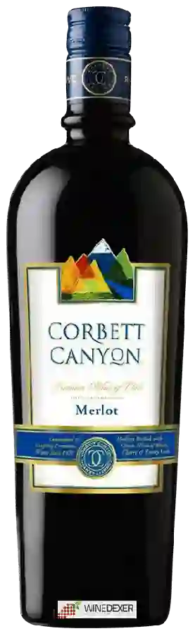 Winery Corbett Canyon - Merlot