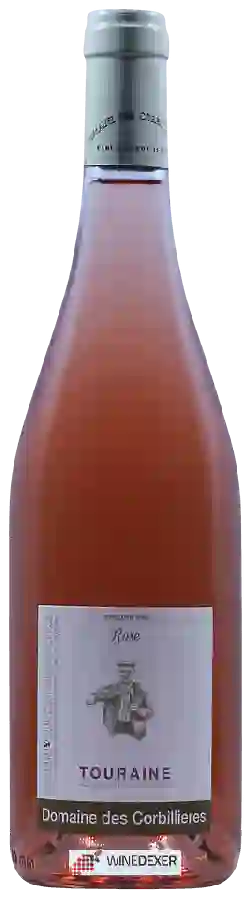 Winery Corbillières - Touraine Rosé