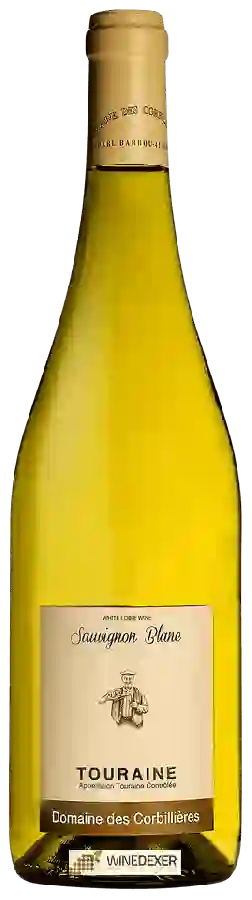 Winery Corbillières - Touraine Sauvignon Blanc Winery Corbillières - Touraine Sauvignon Blanc