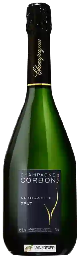 Winery Corbon - Anthracite Brut Champagne Grand Cru 'Avize'