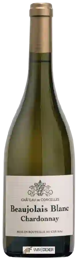 Château de Corcelles - Beaujolais Blanc Château de Corcelles - Beaujolais Blanc