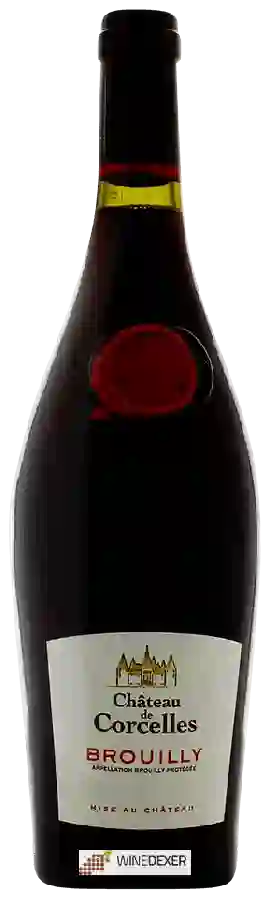 Château de Corcelles - Brouilly