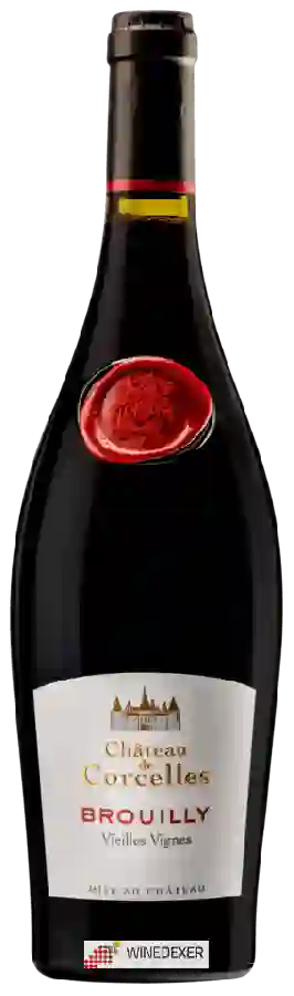 Château de Corcelles - Vieilles Vignes Brouilly Château de Corcelles - Vieilles Vignes Brouilly