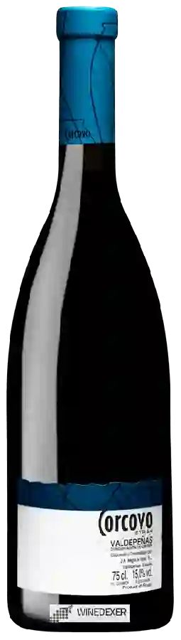 Winery Corcovo - Megía e Hijos - Syrah