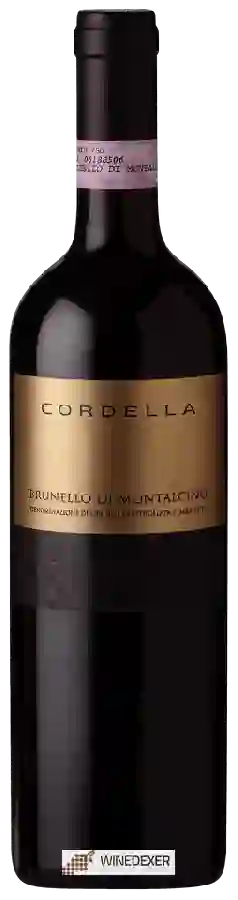 Winery Cordella - Brunello di Montalcino