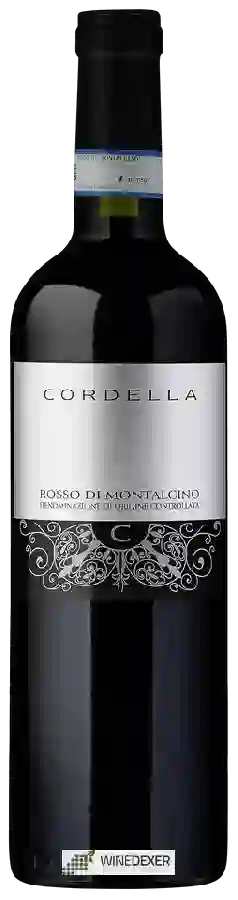 Winery Cordella - Rosso di Montalcino