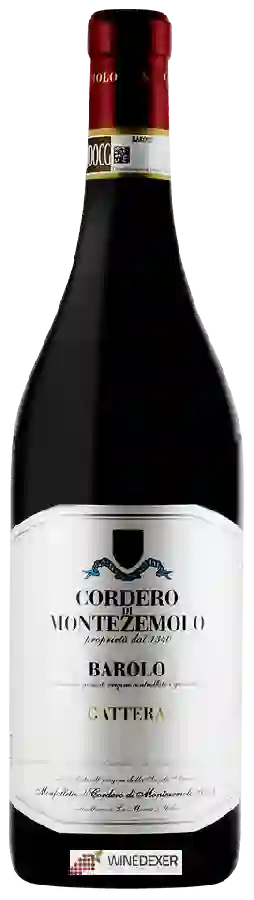Winery Cordero di Montezemolo - Barolo Bricco Gattera Winery Cordero di Montezemolo - Barolo Bricco Gattera