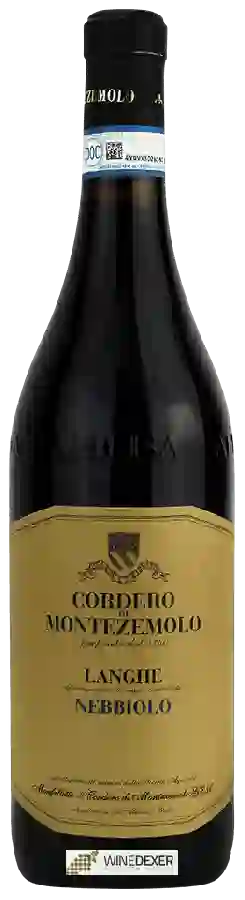 Winery Cordero di Montezemolo - Nebbiolo Langhe