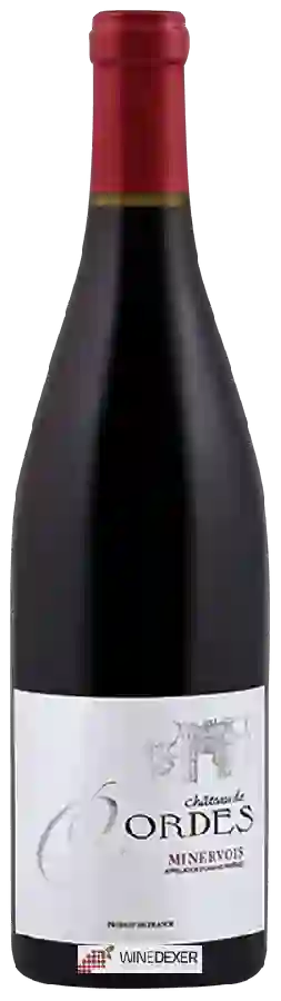 Château de Cordes - Minervois Rouge