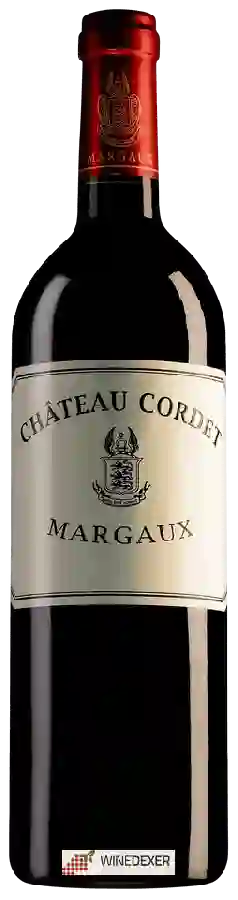 Château Cordet - Margaux