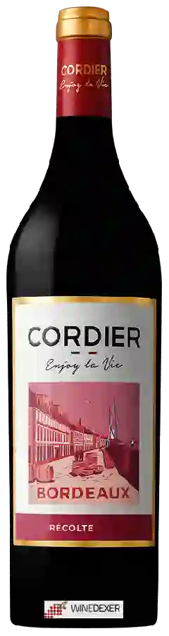 Winery Cordier - Enjoy la Vie Bordeaux