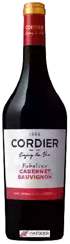 Winery Cordier - Enjoy la Vie Fabuleux Cabernet Sauvignon