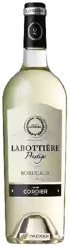 Winery Cordier - Labottiere Prestige Bordeaux Blanc