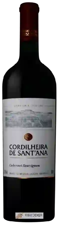 Winery Cordilheira de Santa'Ana - Cabernet Sauvignon (Reserva Especial)