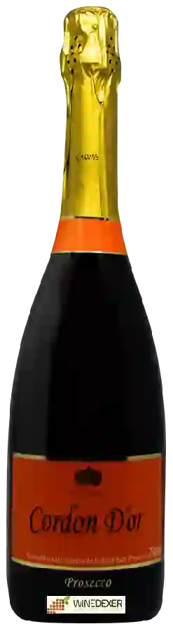 Winery Cordon d'Or - Prosecco Brut Winery Cordon d'Or - Prosecco Brut