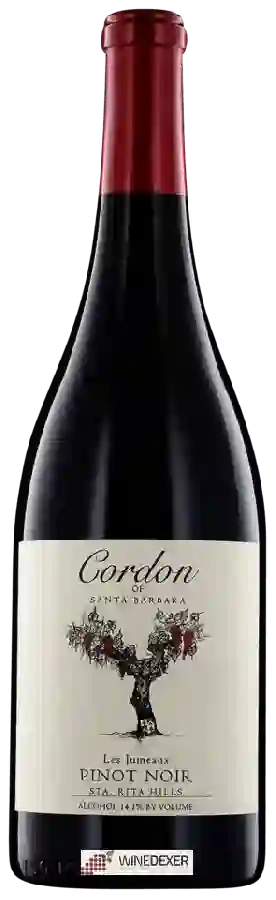 Winery Cordon - Les Jumeaux Pinot Noir Winery Cordon - Les Jumeaux Pinot Noir
