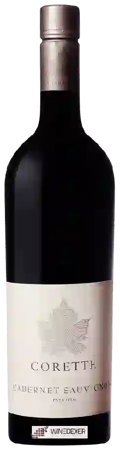 Winery Corette - Cabernet Sauvignon Winery Corette - Cabernet Sauvignon