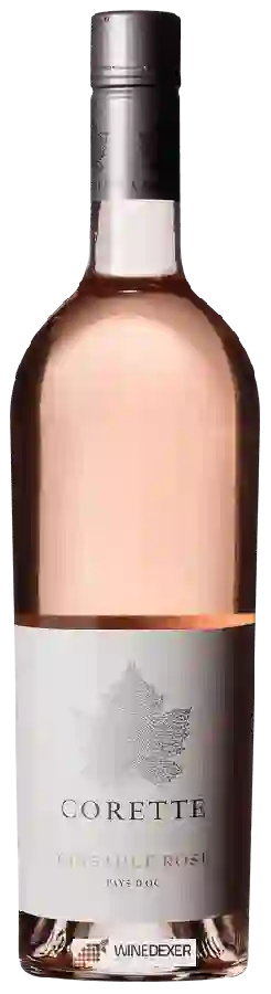 Winery Corette - Cinsault Rosé Winery Corette - Cinsault Rosé