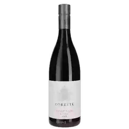 Winery Corette - Pinot Noir