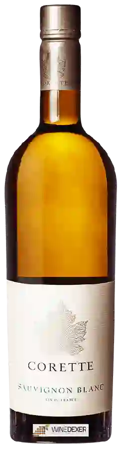 Winery Corette - Sauvignon Blanc Winery Corette - Sauvignon Blanc