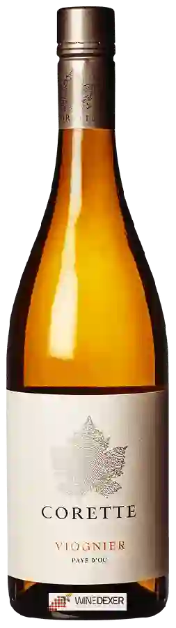 Winery Corette - Viognier Winery Corette - Viognier
