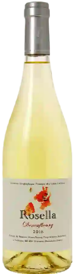 Winery Corinne & Damien Deneufbourg - Côtes Catalanes Blanc Winery Corinne & Damien Deneufbourg - Côtes Catalanes Blanc