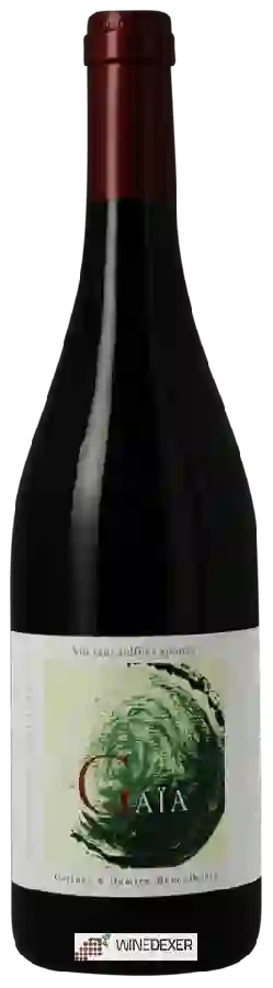 Winery Corinne & Damien Deneufbourg - Gaïa Winery Corinne & Damien Deneufbourg - Gaïa