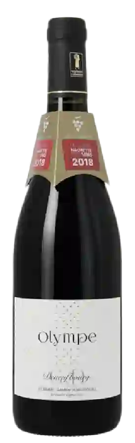 Winery Corinne & Damien Deneufbourg - Olympe