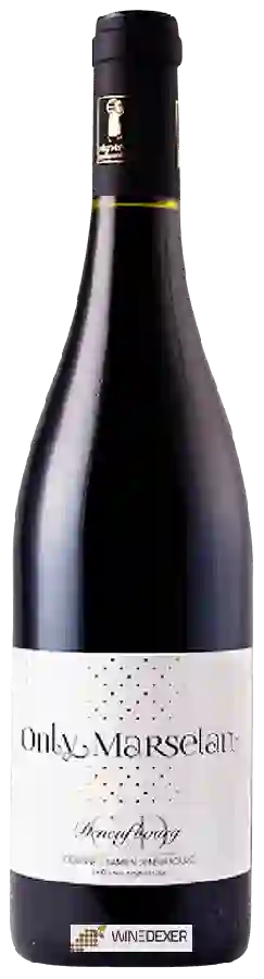 Winery Corinne & Damien Deneufbourg - Only Marselan Winery Corinne & Damien Deneufbourg - Only Marselan